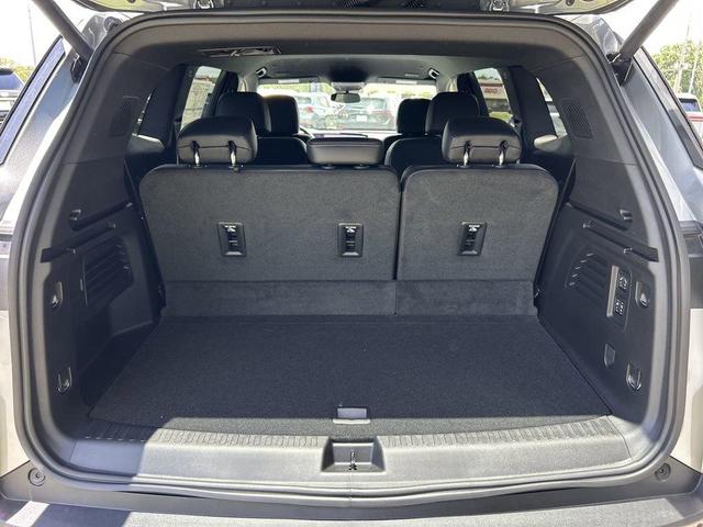 Photo of 2025 Gray Buick Enclave
