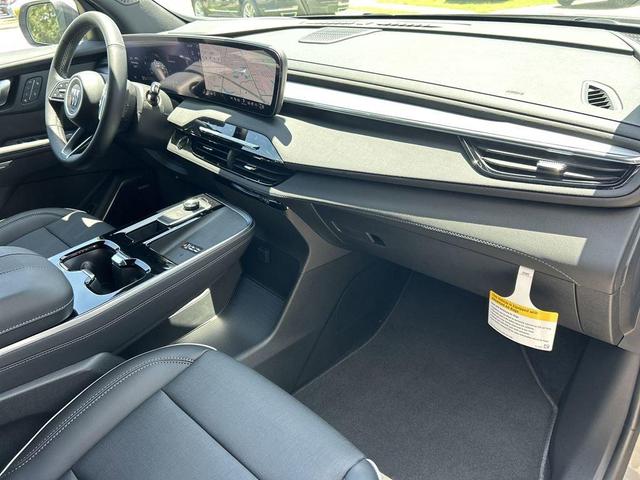 Photo of 2025 Gray Buick Enclave