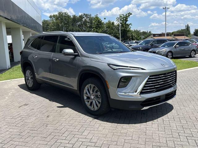 Photo of 2025 Gray Buick Enclave