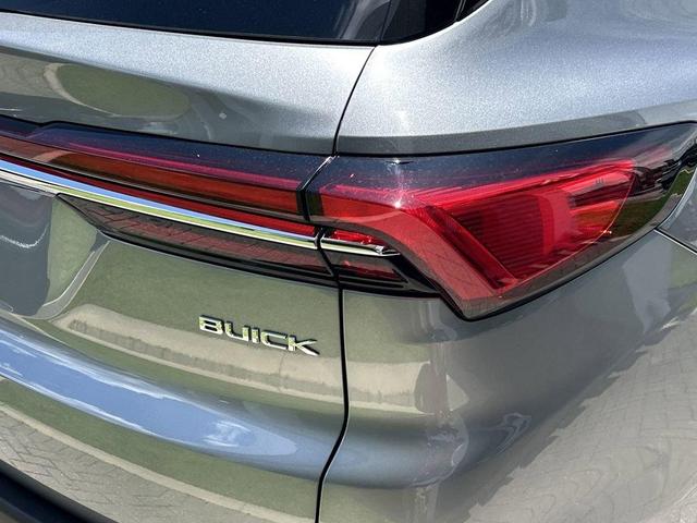 Photo of 2025 Gray Buick Enclave