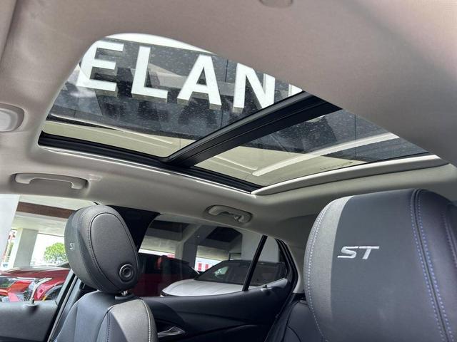 Photo of 2026 Gray Buick Encore GX