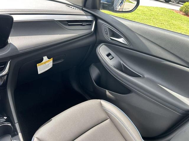 Photo of 2026 Blue Buick Encore GX