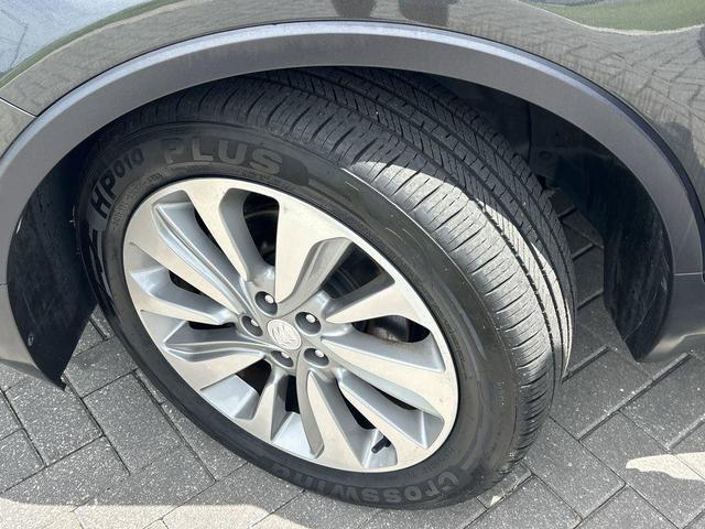 Photo of 2018 Graphite Gray Metallic Buick Encore