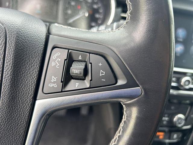 Photo of 2018 Graphite Gray Metallic Buick Encore
