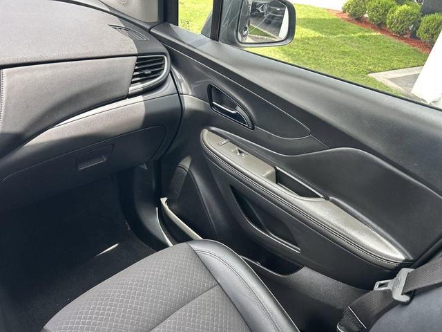Photo of 2018 Graphite Gray Metallic Buick Encore