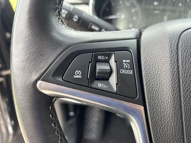 Photo of 2018 Graphite Gray Metallic Buick Encore