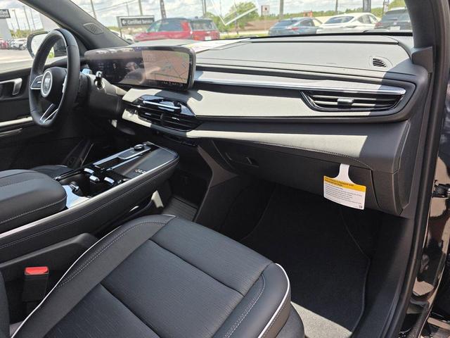Photo of 2025 Black Buick Enclave