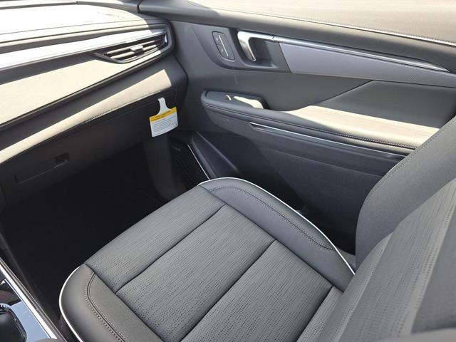 Photo of 2025 Black Buick Enclave