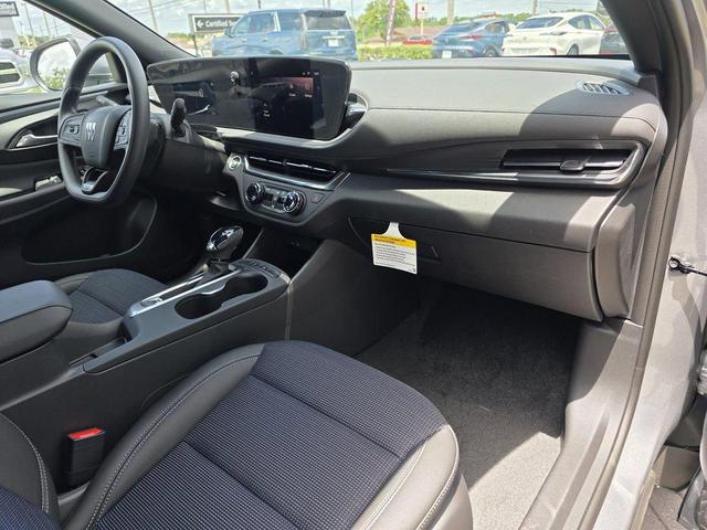 Photo of 2025 Gray Buick Envista