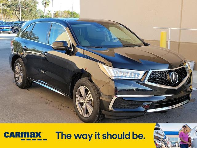 2019 Acura MDX