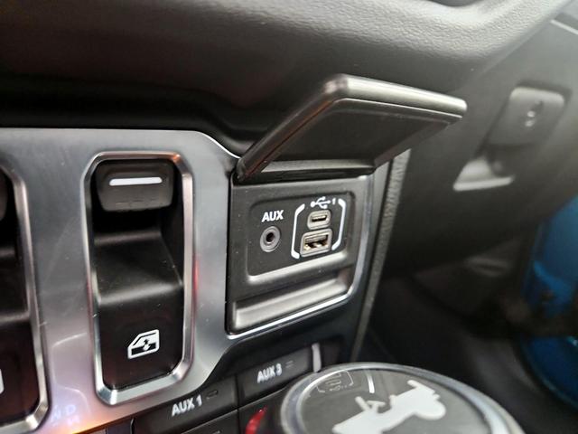 Photo of 2024 Blue Jeep Wrangler