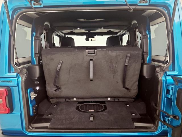 Photo of 2024 Blue Jeep Wrangler