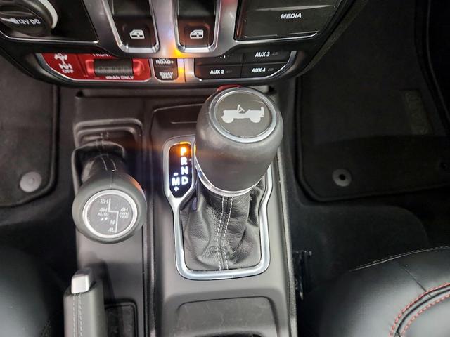 Photo of 2024 Blue Jeep Wrangler