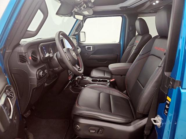 Photo of 2024 Blue Jeep Wrangler