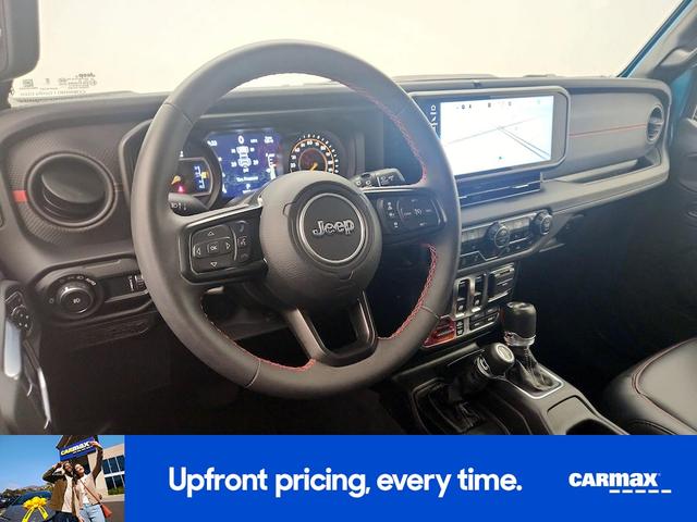Photo of 2024 Blue Jeep Wrangler