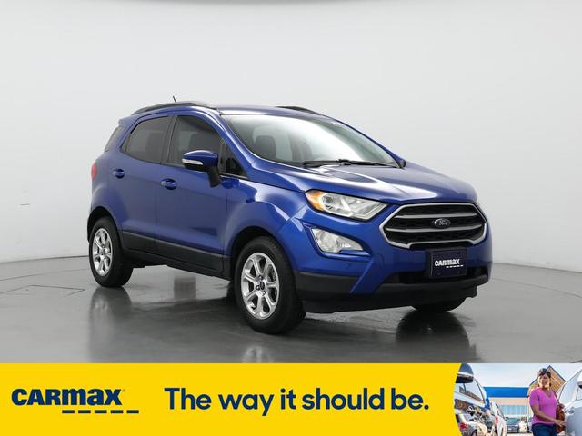 2018 Ford Ecosport