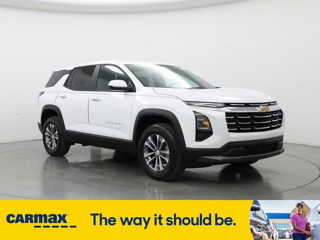2025 Chevrolet Equinox