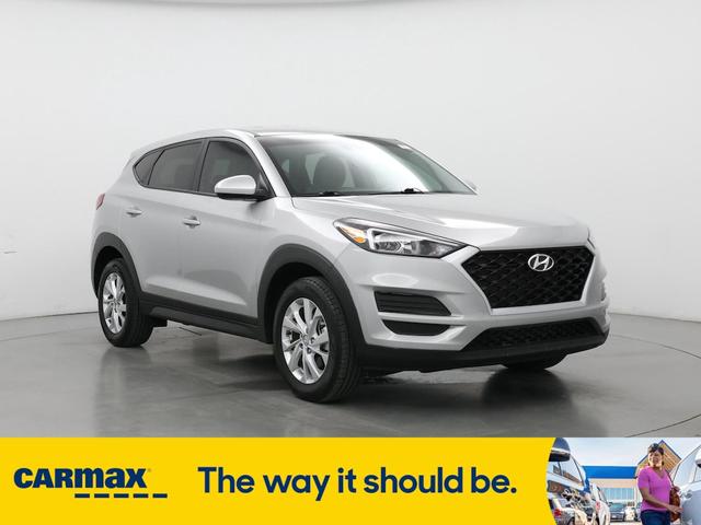 2021 Hyundai Tucson