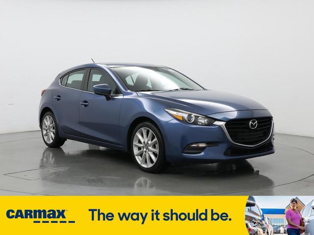 2017 Mazda Mazda3