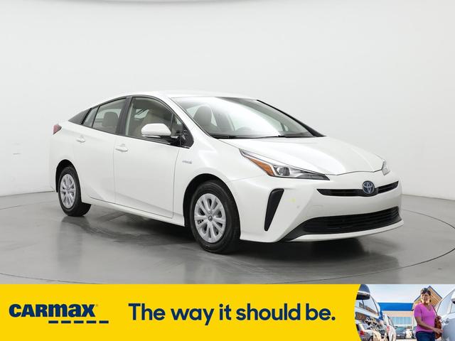 2019 Toyota Prius