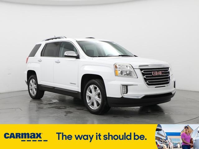 2017 GMC Terrain