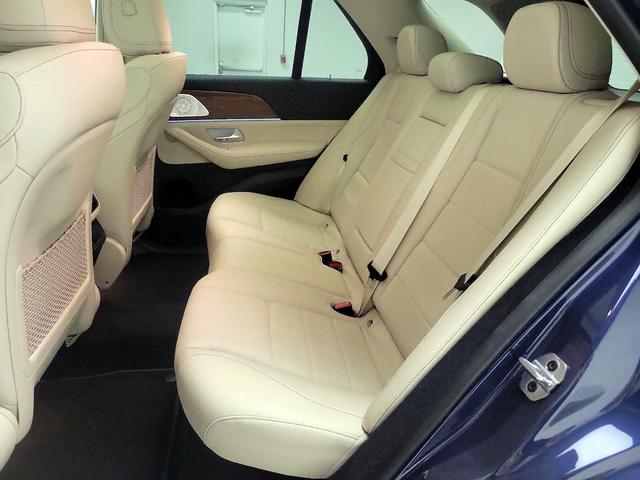 Photo of 2025 Blue Mercedes-Benz GLE 350
