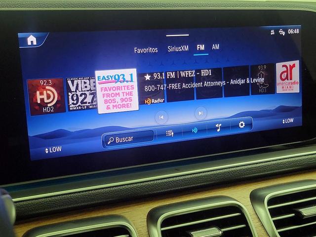 Photo of 2025 Blue Mercedes-Benz GLE 350