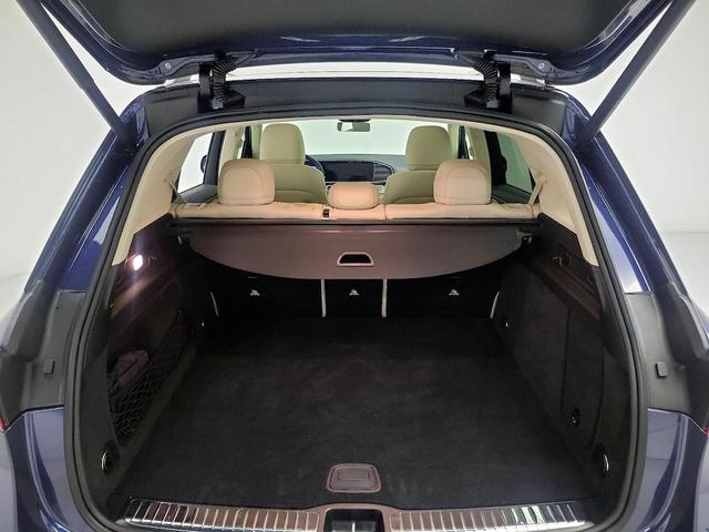 Photo of 2025 Blue Mercedes-Benz GLE 350