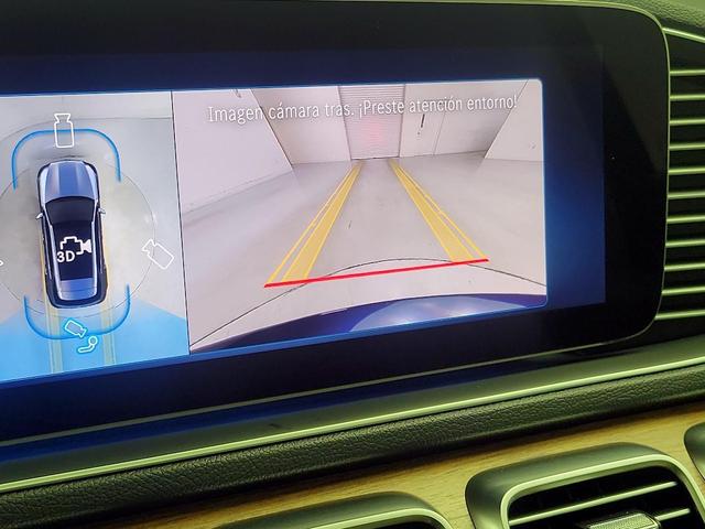 Photo of 2025 Blue Mercedes-Benz GLE 350