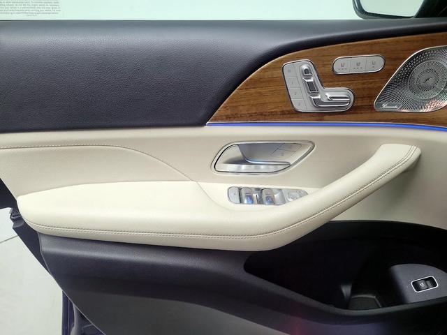 Photo of 2025 Blue Mercedes-Benz GLE 350
