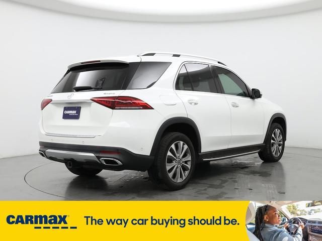 Photo of 2020 White Mercedes-Benz GLE 350