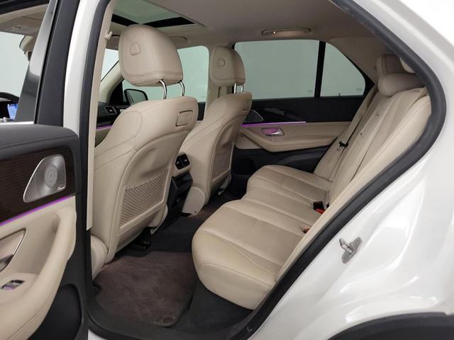 Photo of 2020 White Mercedes-Benz GLE 350
