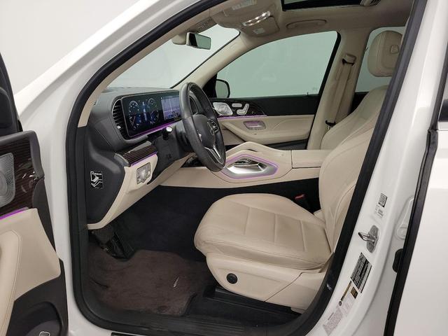 Photo of 2020 White Mercedes-Benz GLE 350