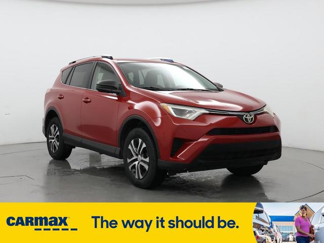 2016 Toyota RAV4