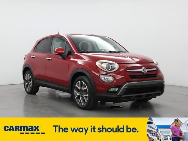 2016 Fiat 500X