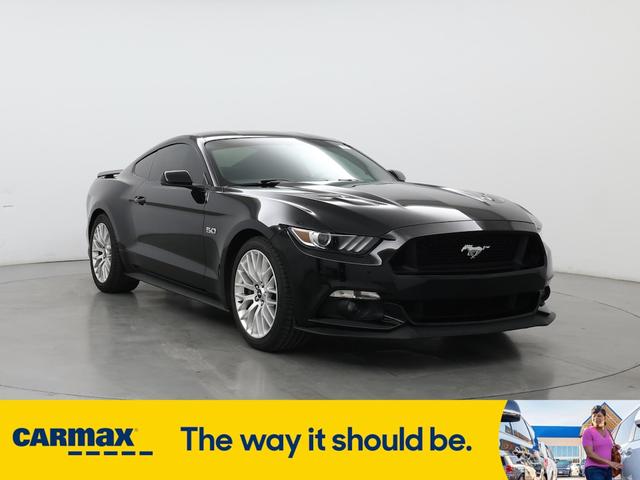 2017 Ford Mustang