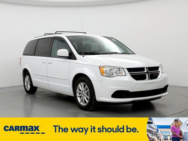 2014 Dodge Grand Caravan