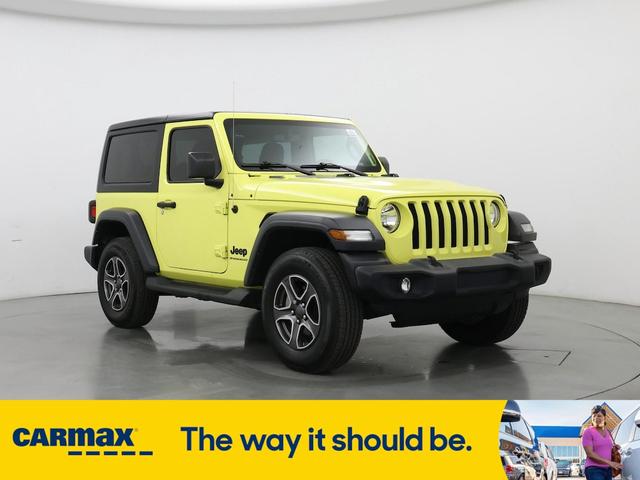 2023 Jeep Wrangler
