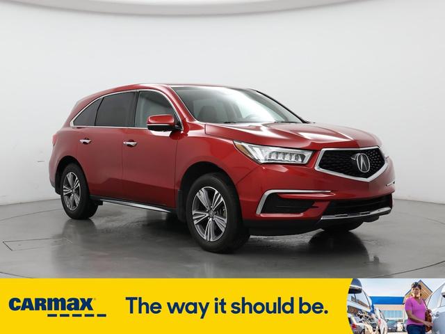 2019 Acura MDX