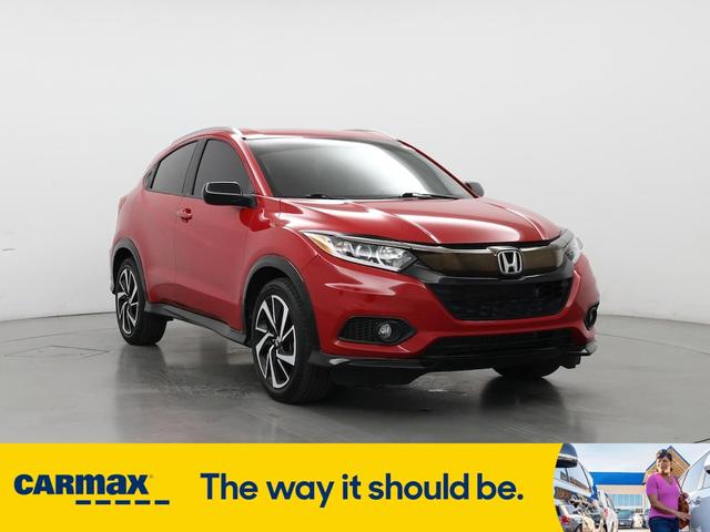 2020 Honda HR-V