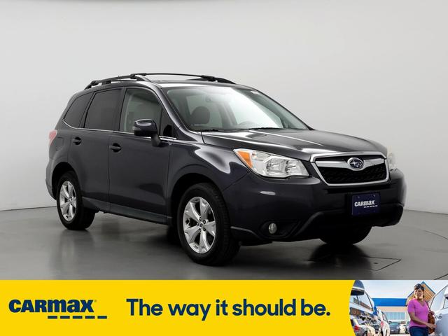 2014 Subaru Forester