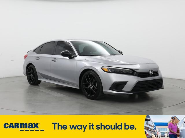 2024 Honda Civic