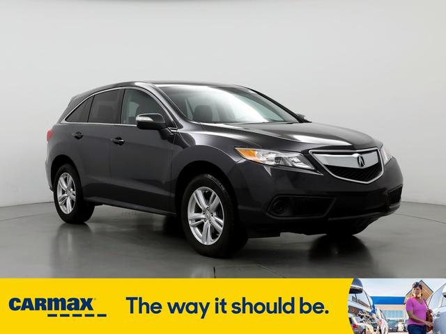 2013 Acura RDX