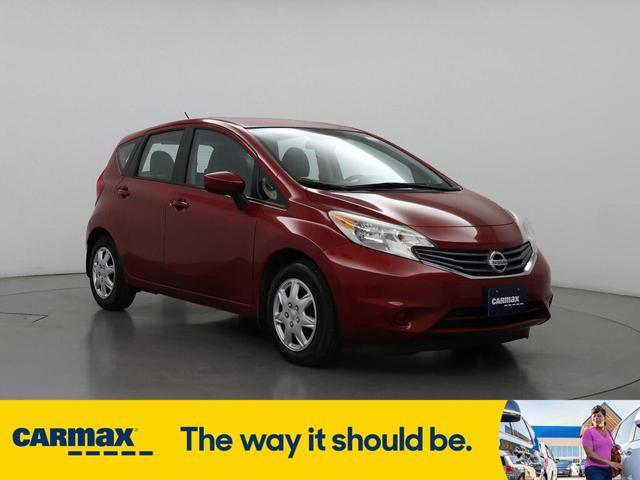 2015 Nissan Versa Note