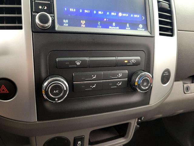 Photo of 2019 Gray Nissan Frontier