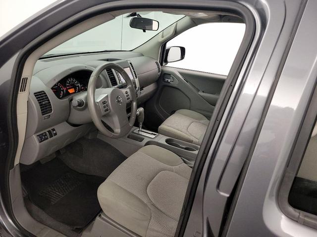 Photo of 2019 Gray Nissan Frontier