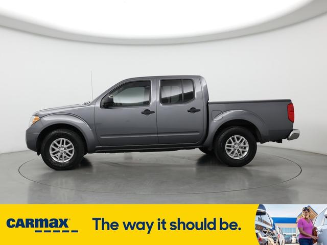 Photo of 2019 Gray Nissan Frontier