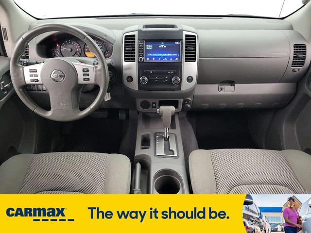 Photo of 2019 Gray Nissan Frontier