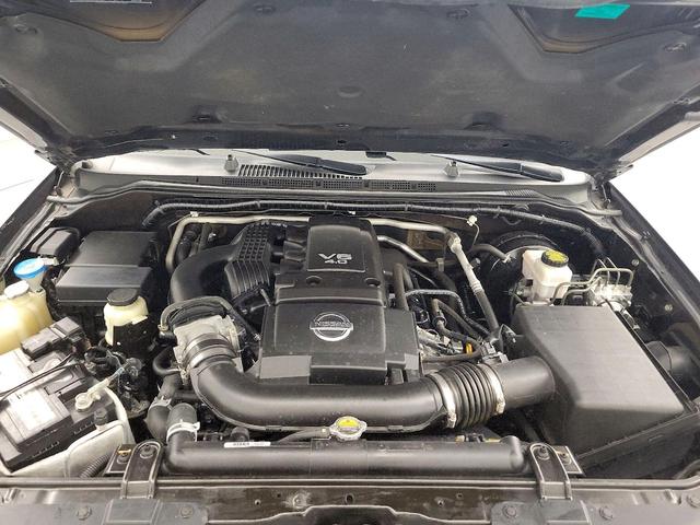 Photo of 2019 Gray Nissan Frontier