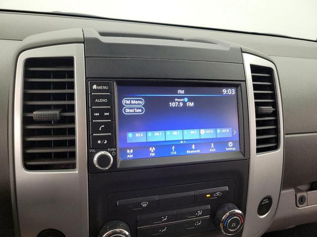 Photo of 2019 Gray Nissan Frontier
